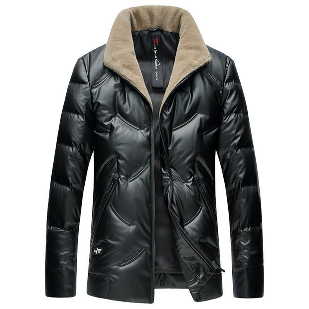 Angelo Ricci™ Duck Down Western Style Coat