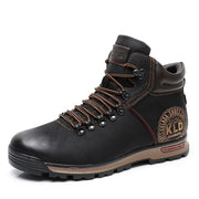 Angelo Ricci™ Outdoor Durable Snow Boots With Fur