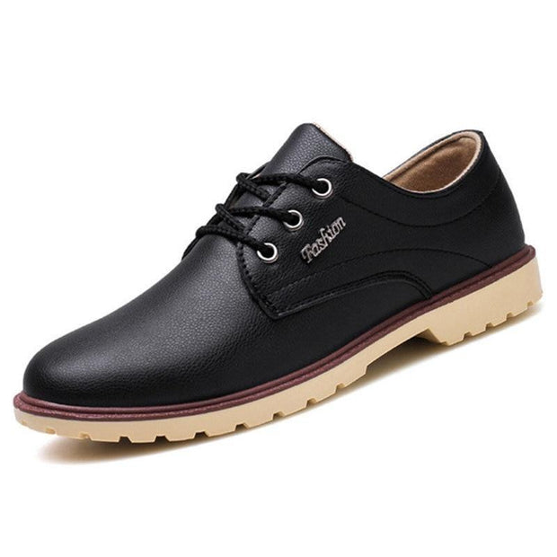 Angelo Ricci™ British Oxfords Business Formal Shoes