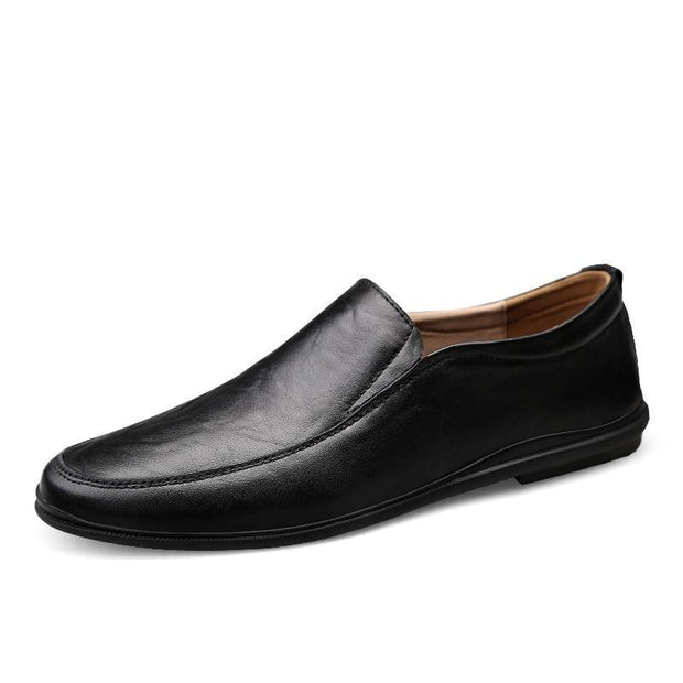 Angelo Ricci™ Loafers Slipons Male Moccasins