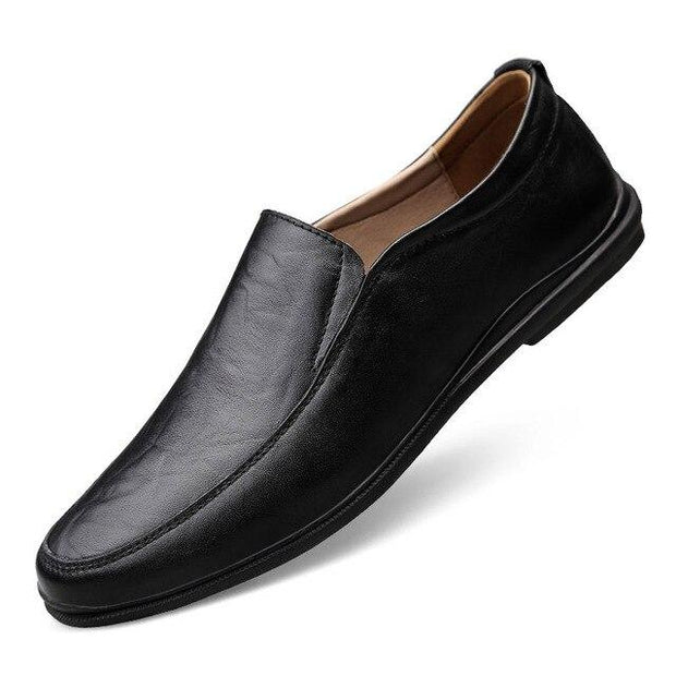 Angelo Ricci™ Loafers Slipons Male Moccasins