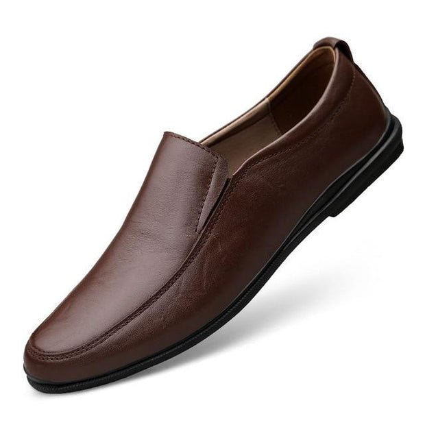 Angelo Ricci™ Loafers Slipons Male Moccasins