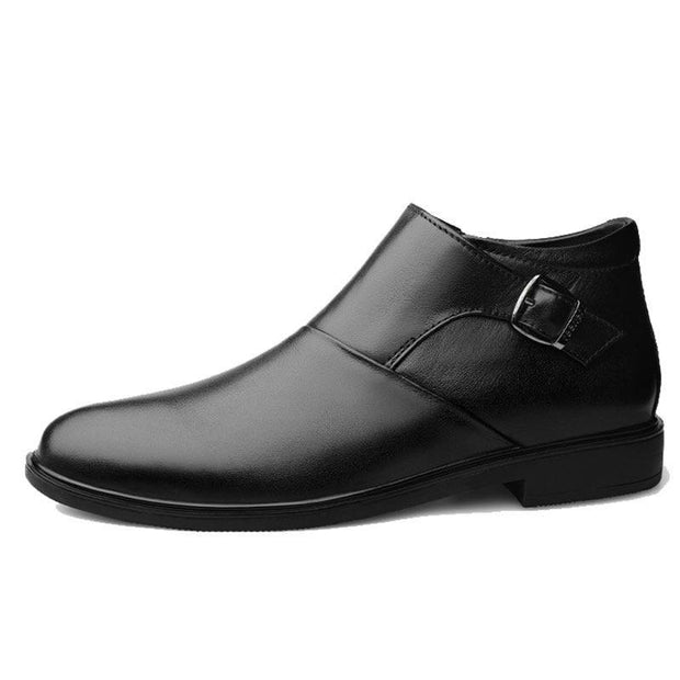 Angelo Ricci™ Business Male Walking Ankle Boots