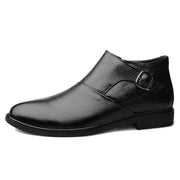 Angelo Ricci™ Business Male Walking Ankle Boots