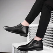 Angelo Ricci™ Business Male Walking Ankle Boots