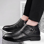 Angelo Ricci™ Business Male Walking Ankle Boots