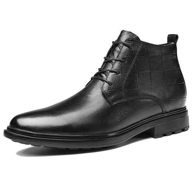Angelo Ricci™ Formal Oxfords Derby Business Shoes