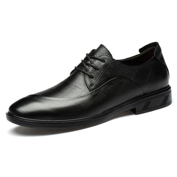 Angelo Ricci™ Formal Genuine Leather Oxfords