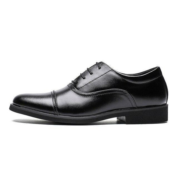 Angelo Ricci™ Casual Business Leather Oxford