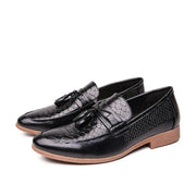Angelo Ricci™ Luxury Hand Made Loafers