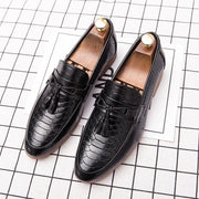 Angelo Ricci™ Luxury Hand Made Loafers