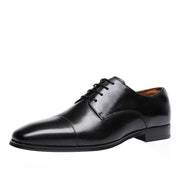 Angelo Ricci™ Square Toe Business Dress Shoes