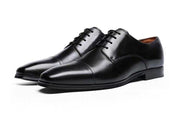 Angelo Ricci™ Square Toe Business Dress Shoes