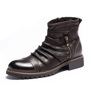 Angelo Ricci™ Chelsea Style Cowboy Boots