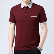 Angelo Ricci™ Short Sleeve Polo Shirt