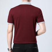 Angelo Ricci™ Short Sleeve Polo Shirt