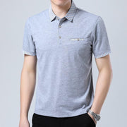 Angelo Ricci™ Short Sleeve Polo Shirt