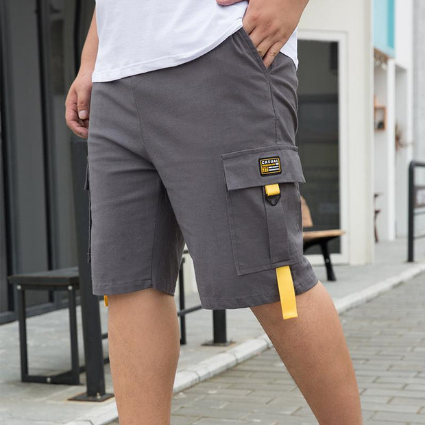 Angelo Ricci™ Casual Bigger Pocket Shorts