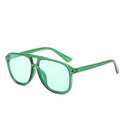 Angelo Ricci™ Polycarbonate Singel Color Sunglasses