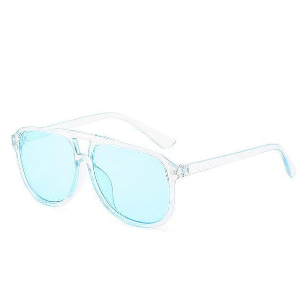 Angelo Ricci™ Polycarbonate Singel Color Sunglasses