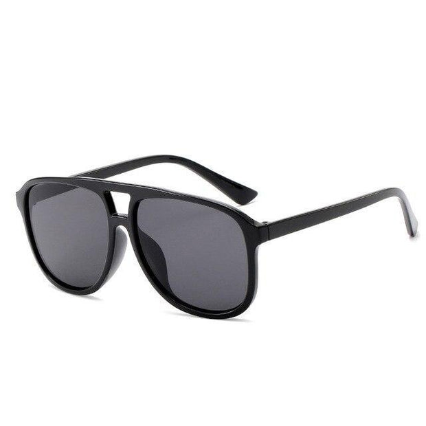 Angelo Ricci™ Polycarbonate Singel Color Sunglasses