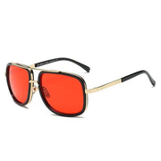 Angelo Ricci™ Semi-Rimless Style Sunglasses