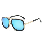 Angelo Ricci™ Semi-Rimless Style Sunglasses