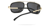 Angelo Ricci™ Semi-Rimless Style Sunglasses