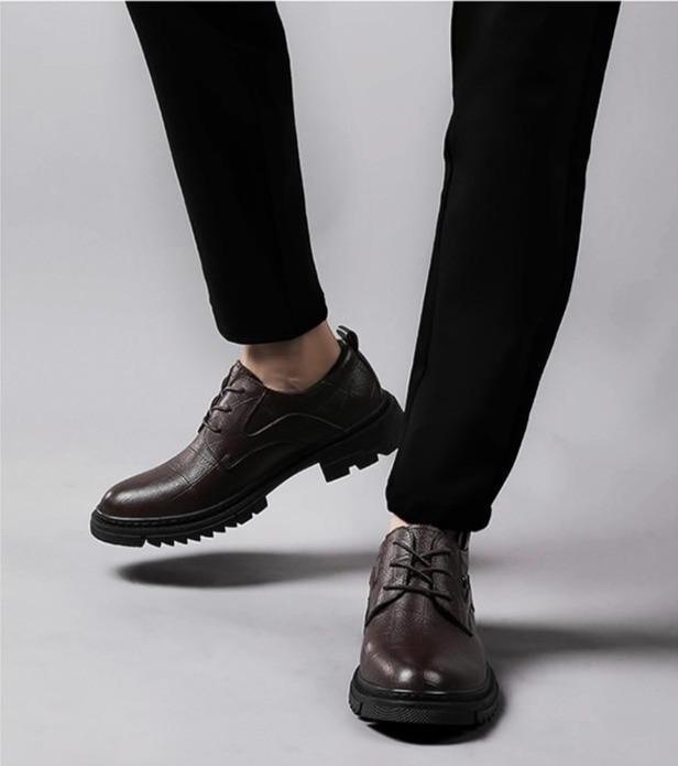 Angelo Ricci™ Increase Style Oxfords Shoes