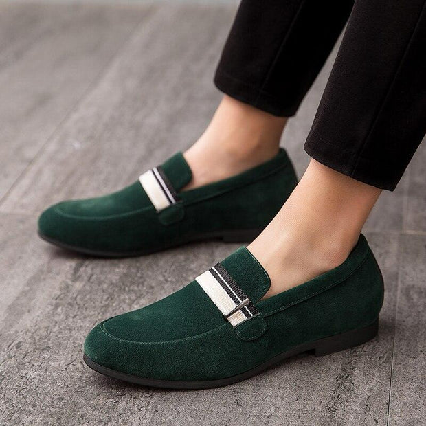 Angelo Ricci™ Autumn Breathable Flats Loafers