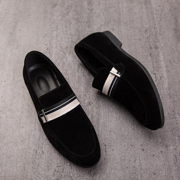 Angelo Ricci™ Autumn Breathable Flats Loafers