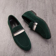 Angelo Ricci™ Autumn Breathable Flats Loafers