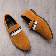 Angelo Ricci™ Autumn Breathable Flats Loafers