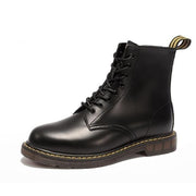 Angelo Ricci™ Casual Basic Zipper Boots