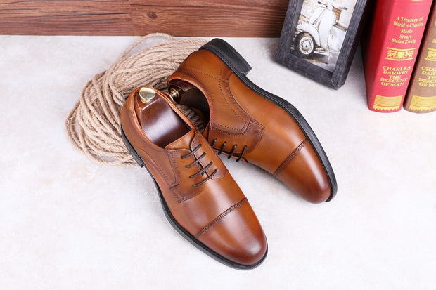 Angelo Ricci™ Elegant Style Dress Shoes