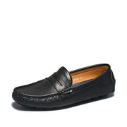 Angelo Ricci™ Autumn Casual Leather Moccasins