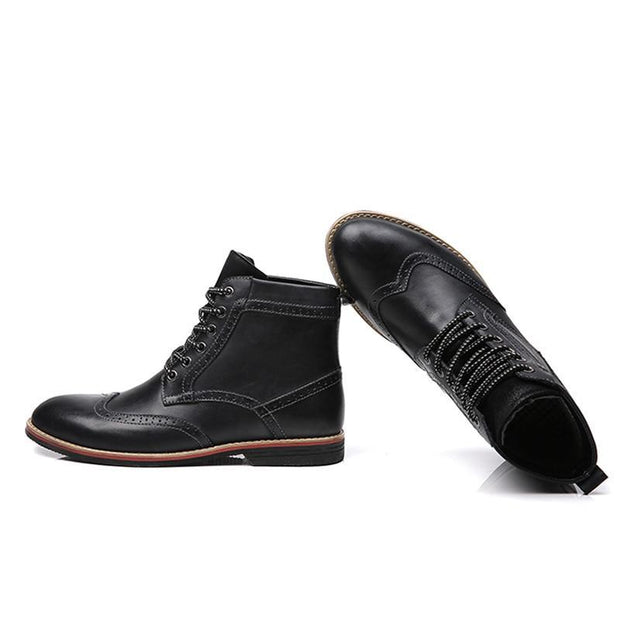 Angelo Ricci™ Retro Vintage Casual Boots