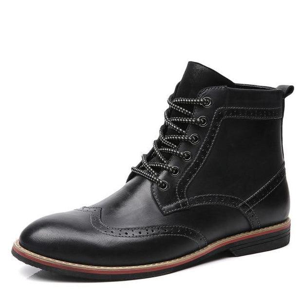 Angelo Ricci™ Retro Vintage Casual Boots