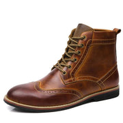 Angelo Ricci™ Retro Vintage Casual Boots