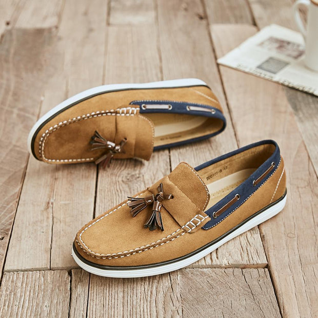 Angelo Ricci™ Casual Comfortable Loafers