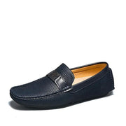 Angelo Ricci™ Elegant Buckle Moccasins