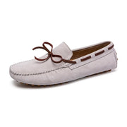 Angelo Ricci™ British Style Leather Moccasins