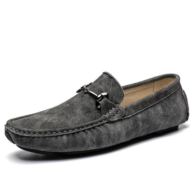 Angelo Ricci™ Soft Mesh Moccasins