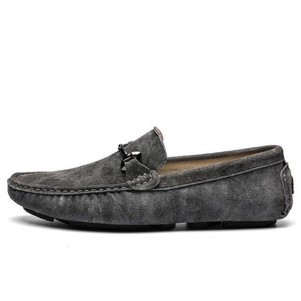 Angelo Ricci™ Soft Mesh Moccasins