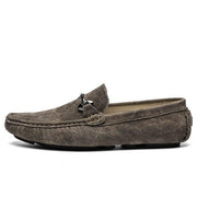 Angelo Ricci™ Soft Mesh Moccasins