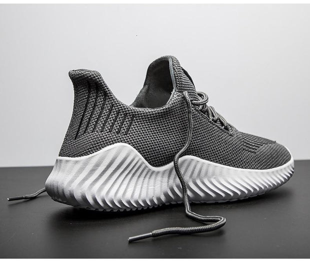 Angelo Ricci™ Flyknit Breathable Gym Shoes