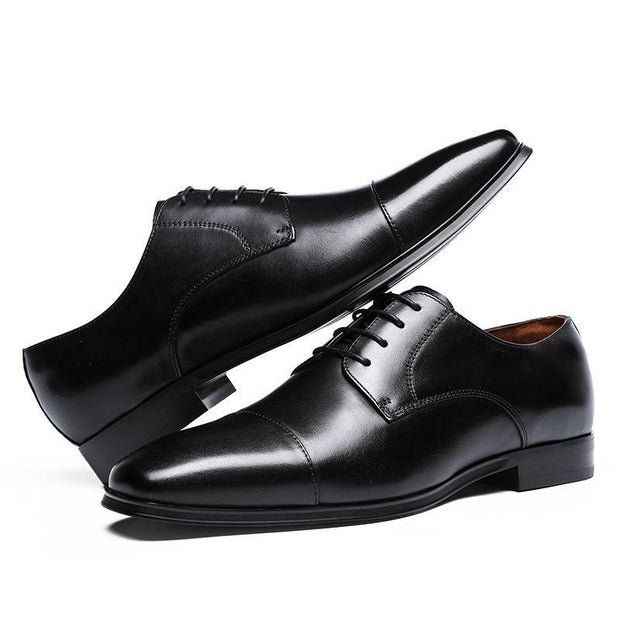 Angelo Ricci™ Comfortable Formal Oxfords Shoes