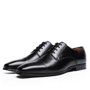 Angelo Ricci™ Comfortable Formal Oxfords Shoes