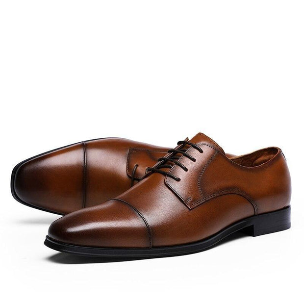 Angelo Ricci™ Comfortable Formal Oxfords Shoes