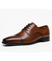 Angelo Ricci™ Comfortable Formal Oxfords Shoes